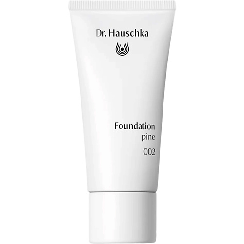 Тональное средство DR. HAUSCHKA Крем тональный для лица Foundation