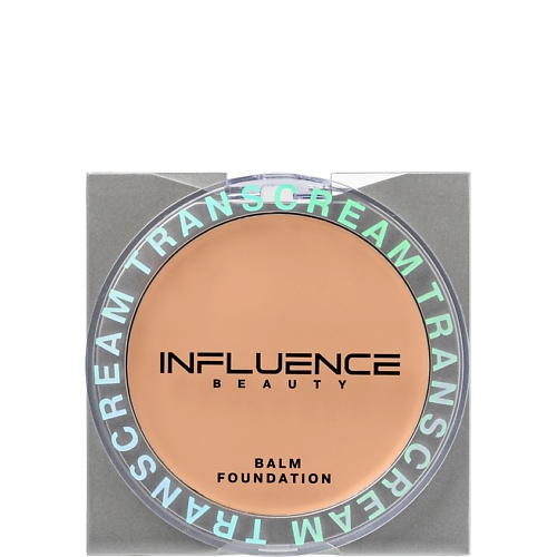 Тональное средство INFLUENCE BEAUTY Тональный бальзам Transcream Balm Foundation