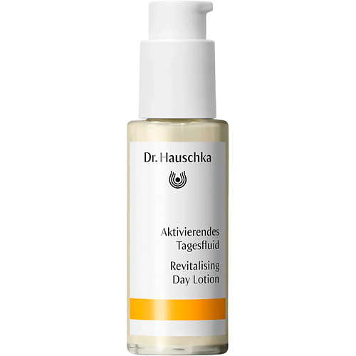 Флюид для лица DR. HAUSCHKA Флюид для лица Оживляющий Aktivierendes Tagesfluid
