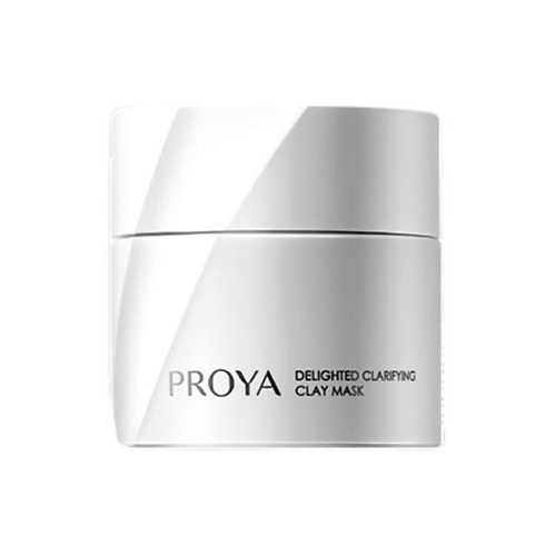 Маска для лица PROYA Очищающая глиняная маска для лица Delighted Clarifying Clay Mask