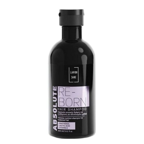 Шампунь для волос LAVISH CARE Шампунь для тонких и повреждённых волос Absolute Reborn Shampoo