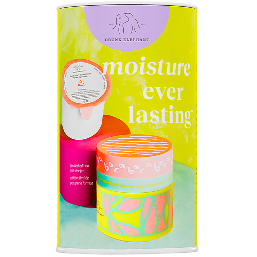 Набор средств для лица DRUNK ELEPHANT Набор Moisture Ever Lasting