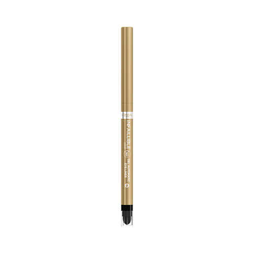 Подводка для глаз L'ORÉAL PARIS Автоматический гелевый карандаш для глаз Infaillible Bronze Blaze
