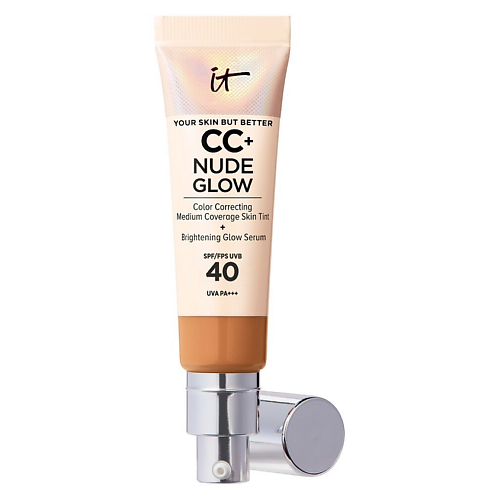 Тональное средство IT COSMETICS Тональный крем для лица женский 3605972653529