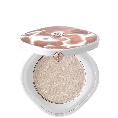 Хайлайтер для лица FLORASIS Хайлайтер для лица Gentle Waves Aqua Glow Highlighter