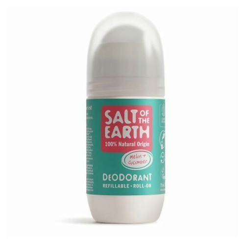 Дезодорант-ролик SALT OF THE EARTH Дезодорант роликовый Natural Melon & Cucumber Salt Of The Earth