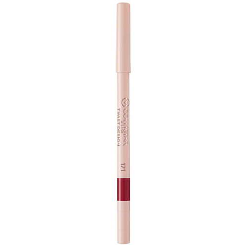 COLLISTAR Карандаш для губ автоматический Twist Design Lip Pencil