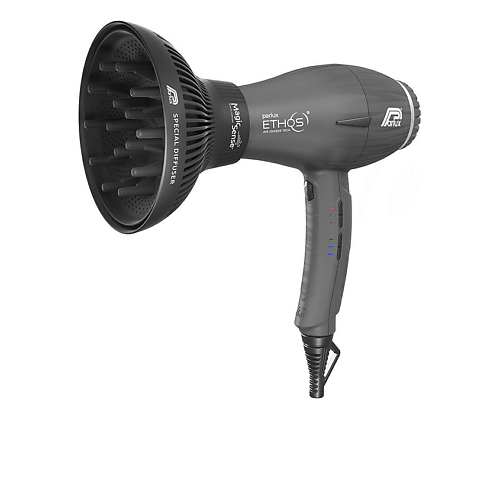 Фен PARLUX Фен Ethos Titanium + диффузор Magic Sense