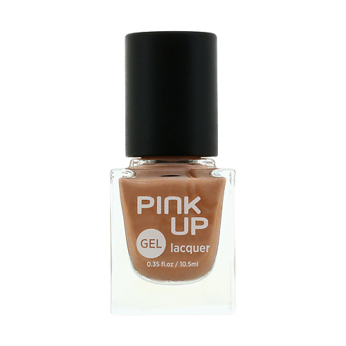 Лак для ногтей PINK UP Лак для ногтей GEL