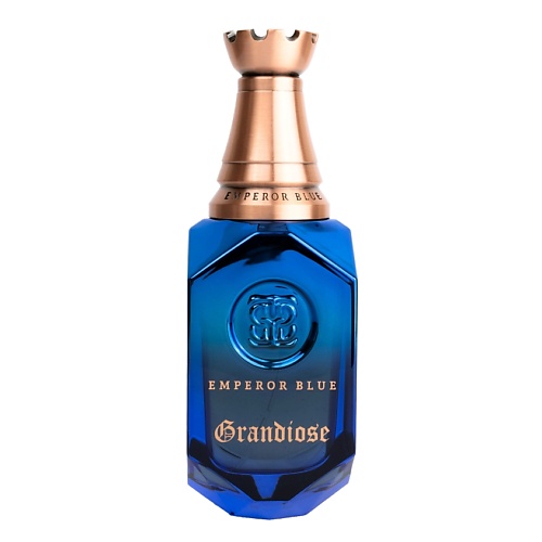 Парфюмерная вода EMPEROR BLUE Grandiose