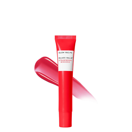 

GLOW RECIPE Блеск-бальзам для губ Glass Balm, Блеск-бальзам для губ Glass Balm