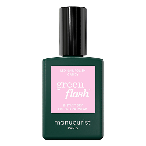 

MANUCURIST Гель-лак Green Flash Varnish, Гель-лак Green Flash Varnish
