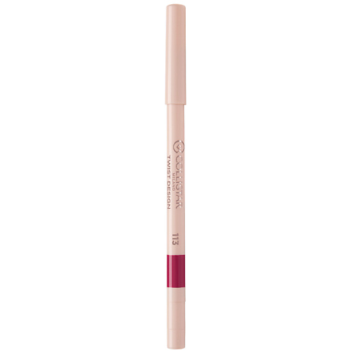 COLLISTAR Карандаш для губ автоматический Twist Design Lip Pencil