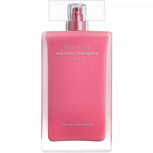 

NARCISO RODRIGUEZ For Her Fleur Musc Eau De Toilette Florale 100, For Her Fleur Musc Eau De Toilette Florale