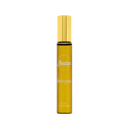 

BESTIES Духи на масляной основе OIL PARFUME Intrigue 10, Духи на масляной основе OIL PARFUME Intrigue