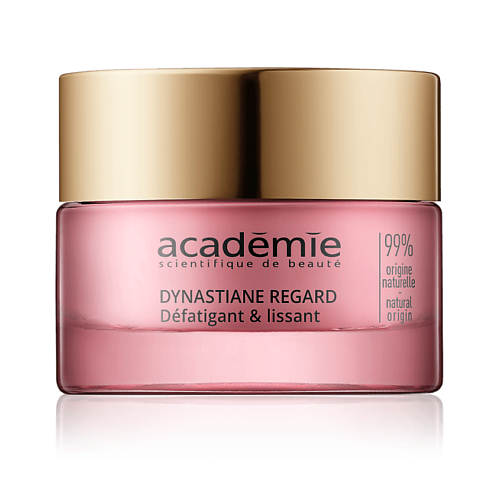Крем для глаз ACADEMIE Крем для кожи вокруг глаз Academie Time Active Dynastiane Regard