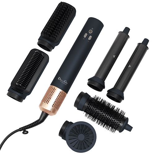

DRY&GO TECHNOLOGY Мультистайлер для волос, Мультистайлер для волос