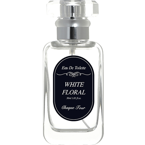 Туалетная вода CHAQUE JOUR White Floral