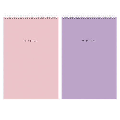 

BRAUBERG Блокнот А4 Pastel, Блокнот А4 Pastel