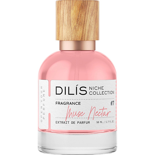 Духи DILIS Musc Nectar Niche Collection