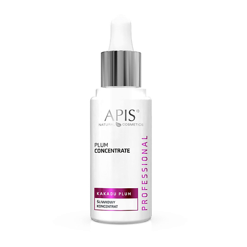 Сыворотка для лица APIS NATURAL COSMETICS Концентрат для лица Professional Kakadu Plum