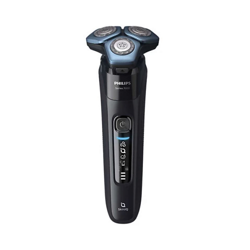 Электробритва PHILIPS Электробритва Series 7000 S7735 + Станция очистки + Чехол