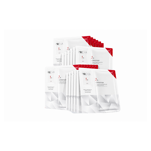 Набор масок для лица PROYA Набор укрепляющих питательных масок Advanced Firming Nourishing Concentrating Mask