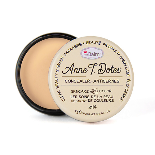 Консилер THEBALM Консилер для лица Anne T. Dotes