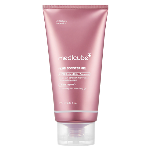 Гель для лица MEDICUBE Гель для упругости кожи PDRN Booster Gel