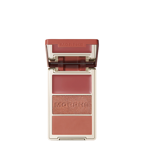 

MORPHE Палетка румян Cheek Thrills Multi, Палетка румян Cheek Thrills Multi