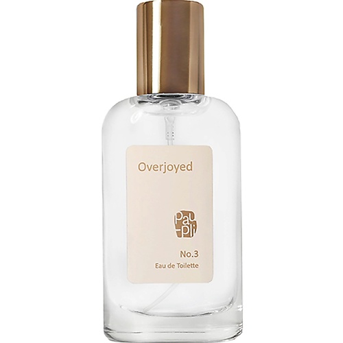 Туалетная вода PAU-PLI Overjoyed