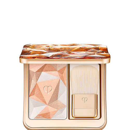 Пудра для лица CLÉ DE PEAU BEAUTÉ Моделирующая пудра для лица Luminizing Face Enhancer