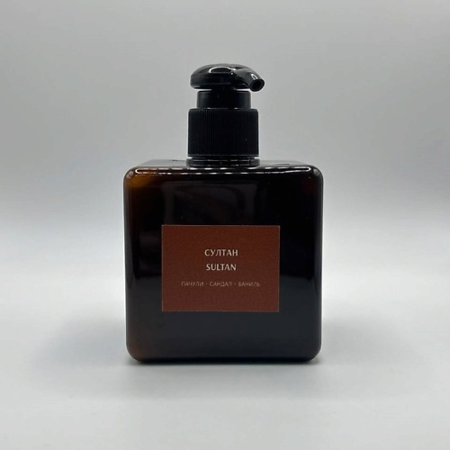 

RO PERFUME & COSMETICS Парфюмированный крем для тела Sultan 250, Парфюмированный крем для тела Sultan