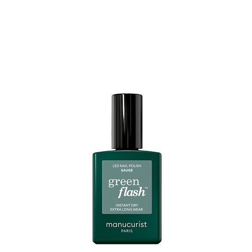 Гель-лак для ногтей MANUCURIST Гель-лак Green Flash Varnish