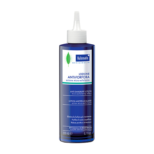 Лосьон для ухода за волосами KELEMATA Лосьон для волос против перхоти Anti-Dandruff Lotion