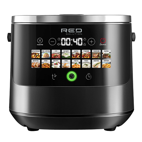 Мультиварка RED SOLUTION Мультиварка COLORSENSE M4300