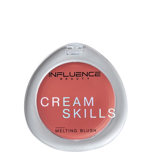 Румяна INFLUENCE BEAUTY Румяна кремовые Cream Skills