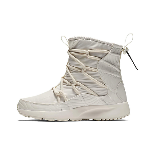 Кроссовки NIKE Ботинки женские Tanjun High Phantom