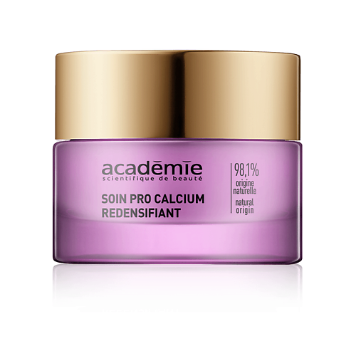 

ACADEMIE Укрепляющий крем для лица Academie Time+ Soin Pro Calcium 50, Укрепляющий крем для лица Academie Time+ Soin Pro Calcium