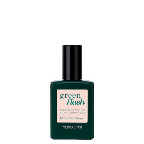 

MANUCURIST Гель-лак Green Flash Varnish 15, Гель-лак Green Flash Varnish
