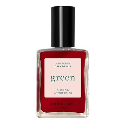 

MANUCURIST Лак для ногтей Green Nail Lacquer 15, Лак для ногтей Green Nail Lacquer