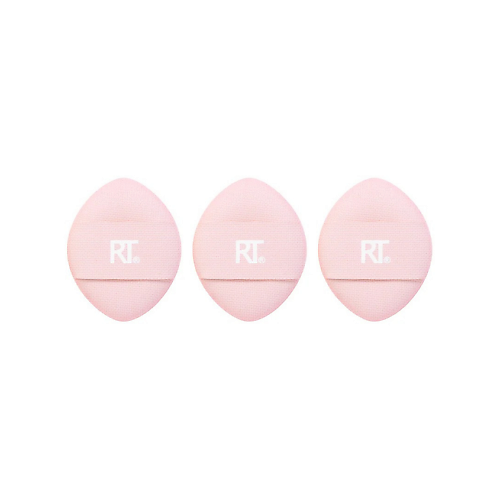 Набор спонжей для макияжа REAL TECHNIQUES Набор спонжей Mini Miracle Powder Puff Trio