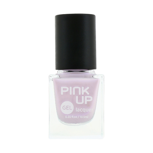 Лак для ногтей PINK UP Лак для ногтей GEL