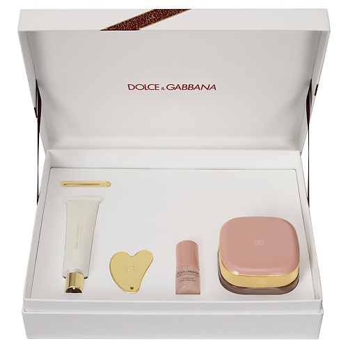 Набор средств для лица DOLCE&GABBANA Подарочный набор женский Fresh Skin Gift Set