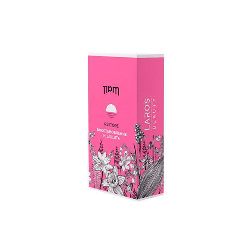 

LAROS BEAUTY Набор Восстановление и защита/Restore (шампунь + кондиционер), Набор Восстановление и защита/Restore (шампунь + кондиционер)