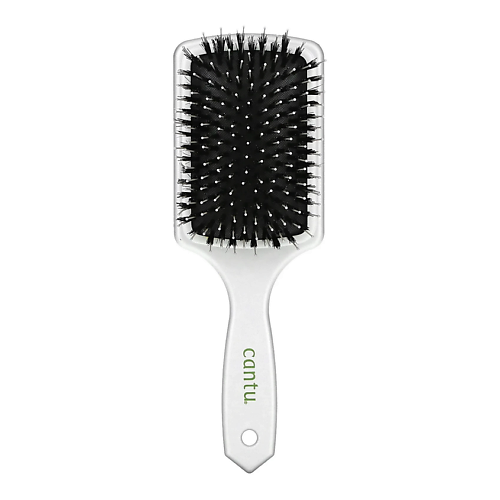 Расческа для волос CANTU Щетка для густых волос Smooth Thick Hair Paddle Brush