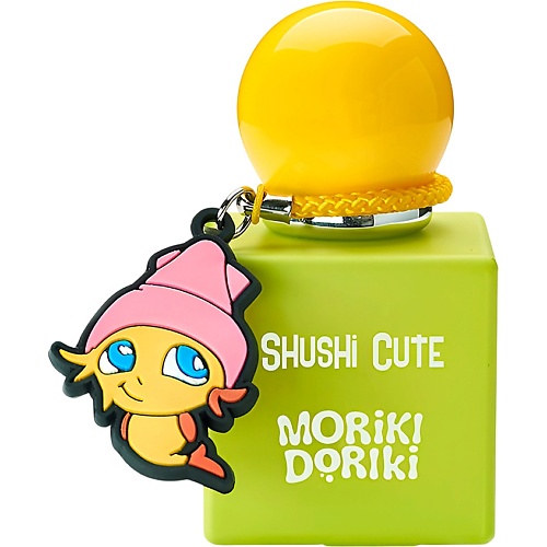Туалетная вода MORIKI DORIKI Shushi Cute