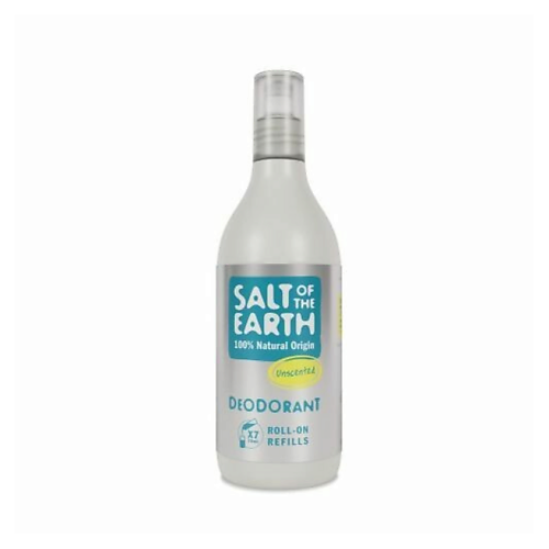 Дезодорант-спрей SALT OF THE EARTH Дезодорант Unscented, Reffil