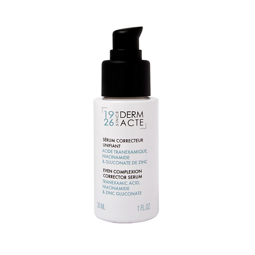 Сыворотка для лица ACADEMIE Осветляющая сыворотка для лица Academie Derm Acte Unifying Correcting Serum