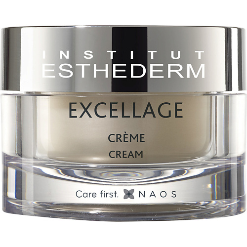 Крем для лица INSTITUT ESTHEDERM Excellage Питательный крем для повышения эластичности и упругости кожи